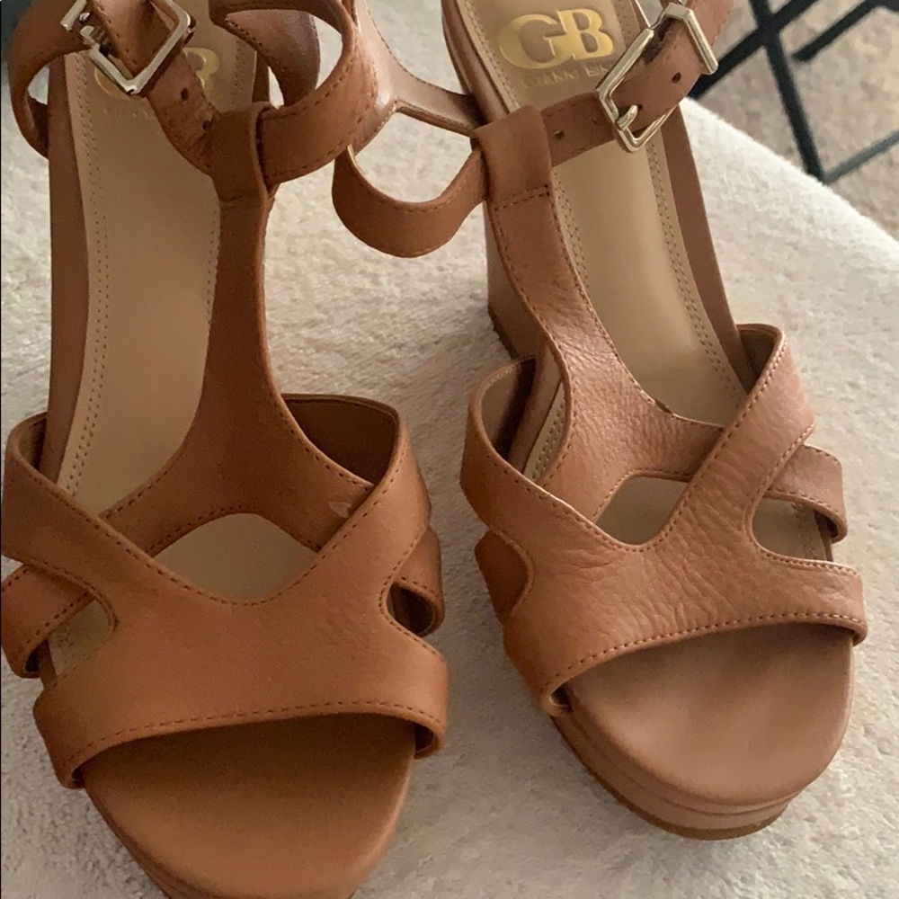 Now.  20. GB SHOES